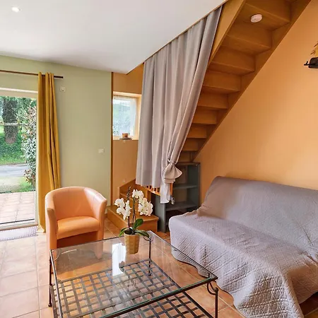 Ferienhaus Ludo Ferme De La Croix D'allon Sarlat