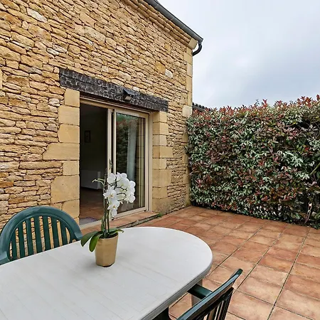 Ludo Ferme De La Croix D'allon Casa de Férias Sarlat-la-Canéda